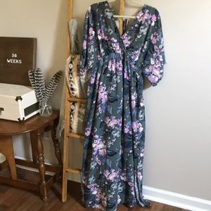 Jessica Simpson Maternity dress